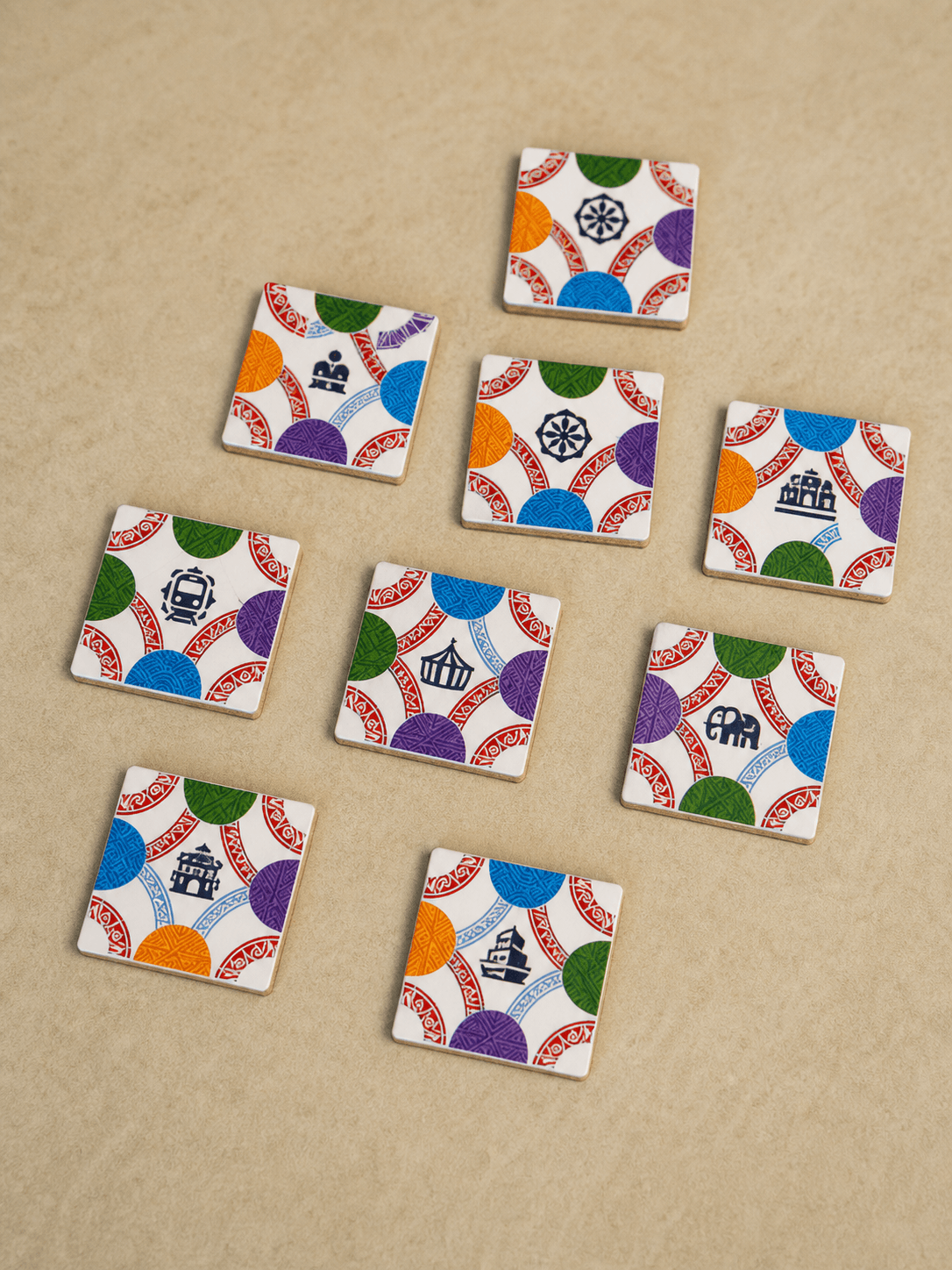 Parikrama Tiles