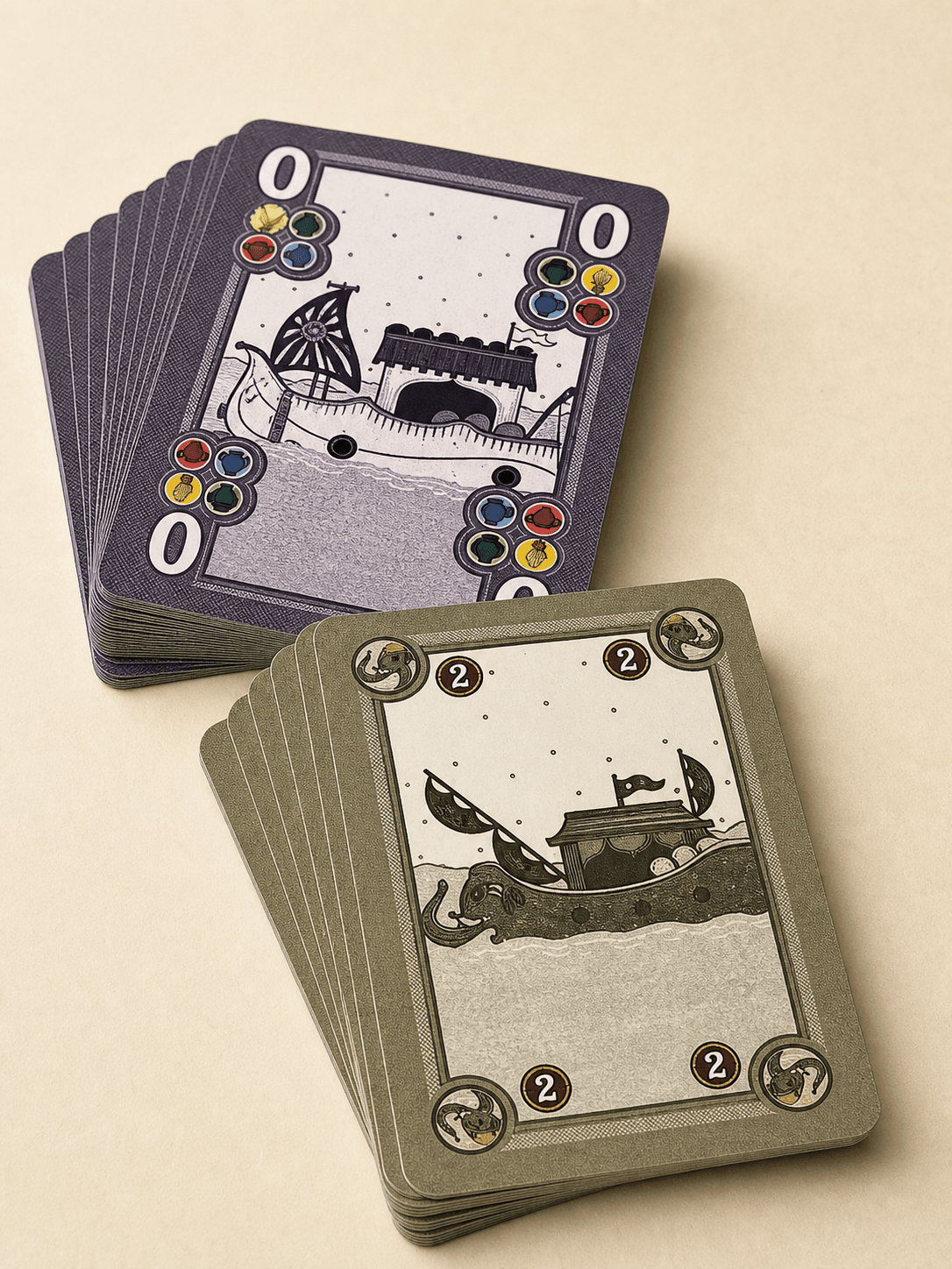 Boita Card Decks