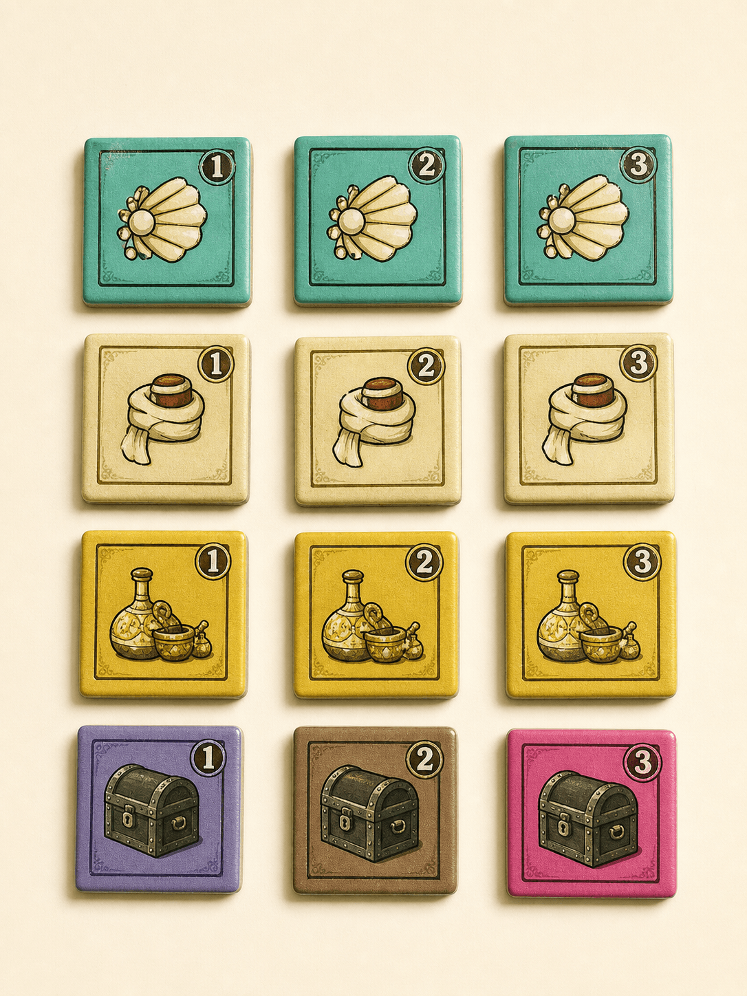 Trade Goods Tiles