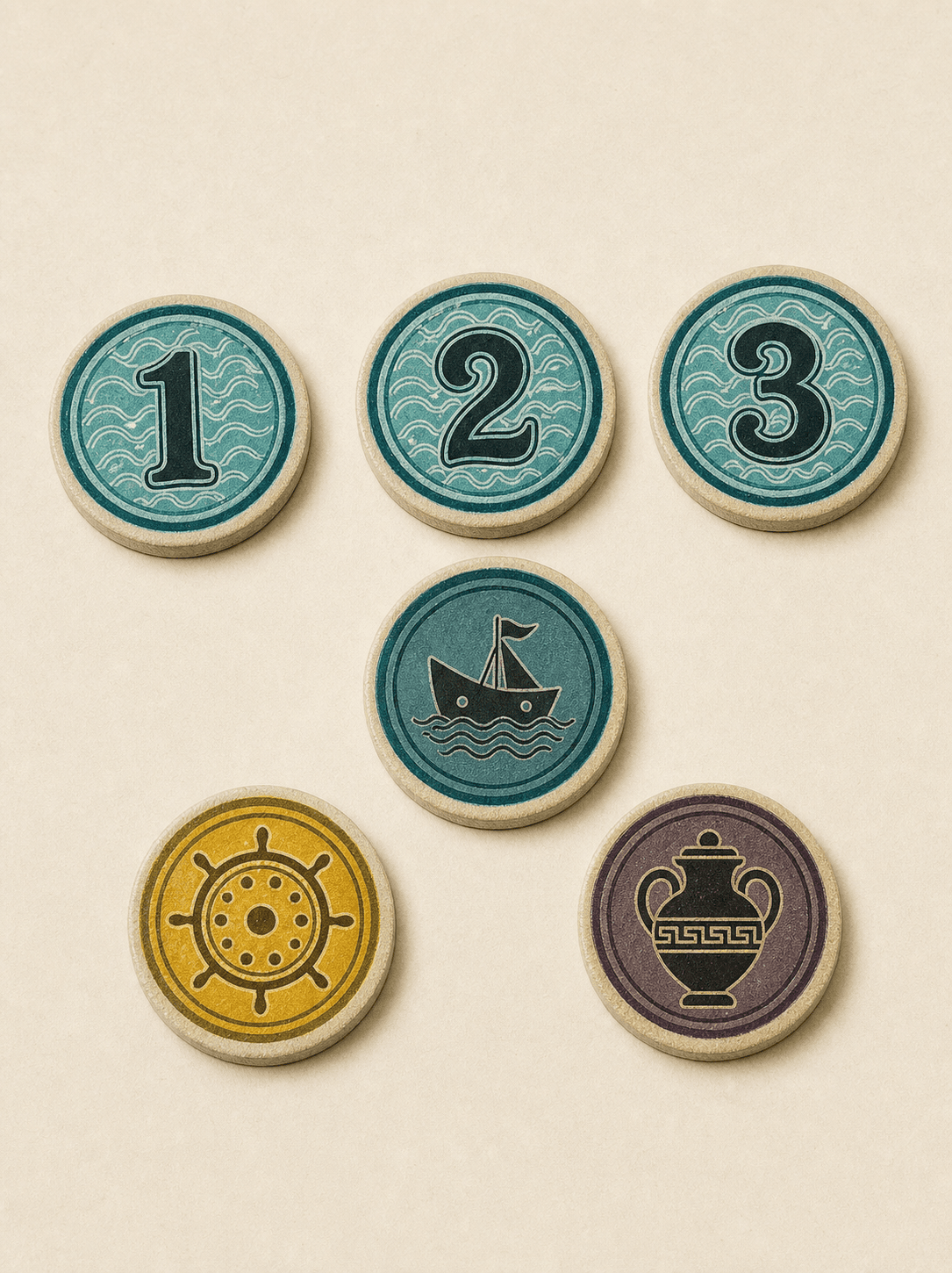 Trump & Score Tokens