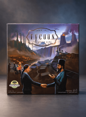 Tycoon: India 1981
