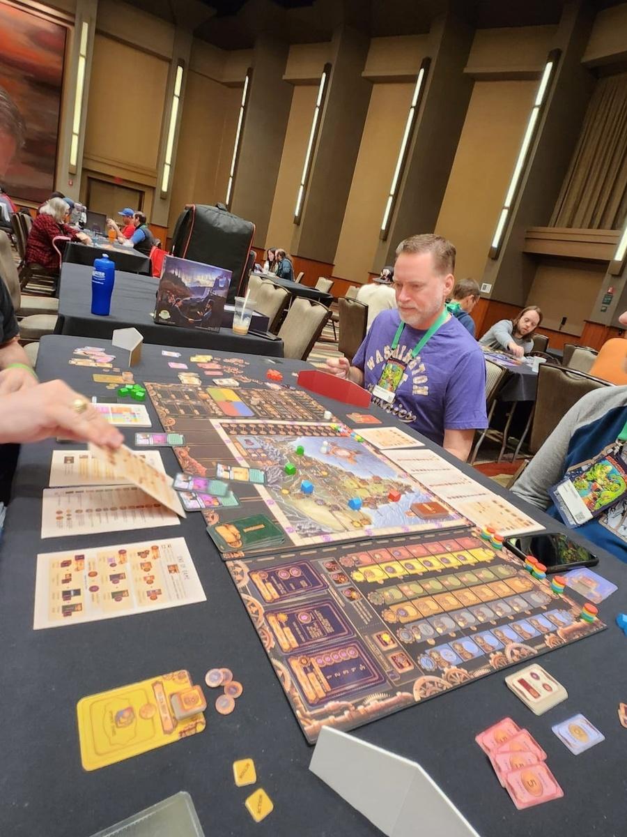Player Houses & Tokens