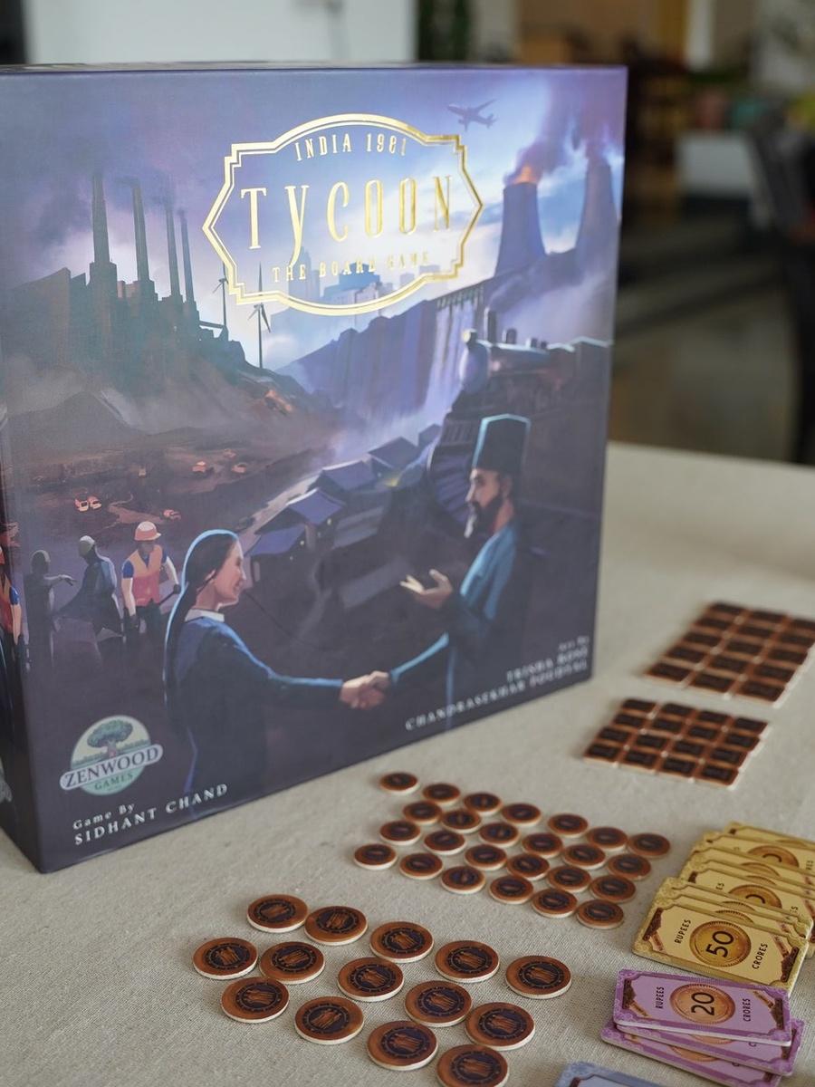Money & Market Tokens