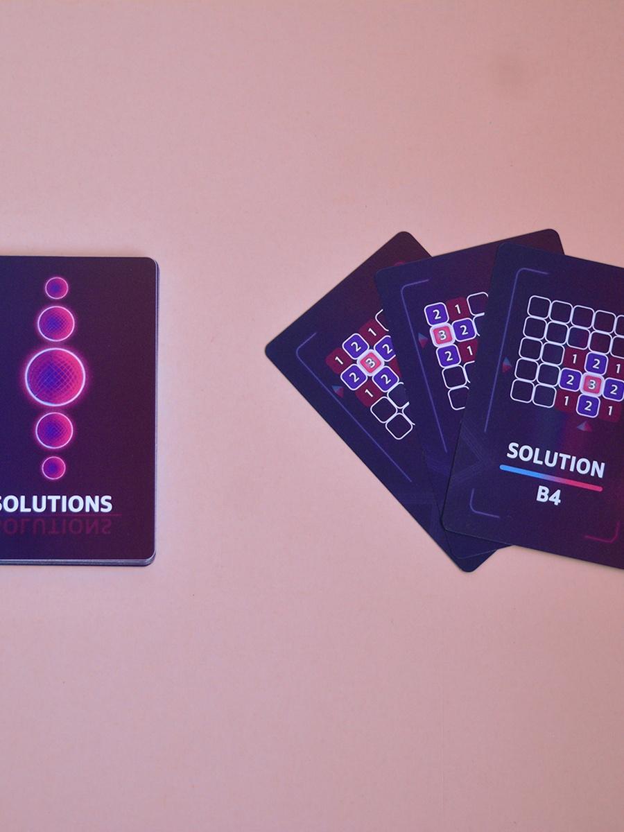 Solution Cards