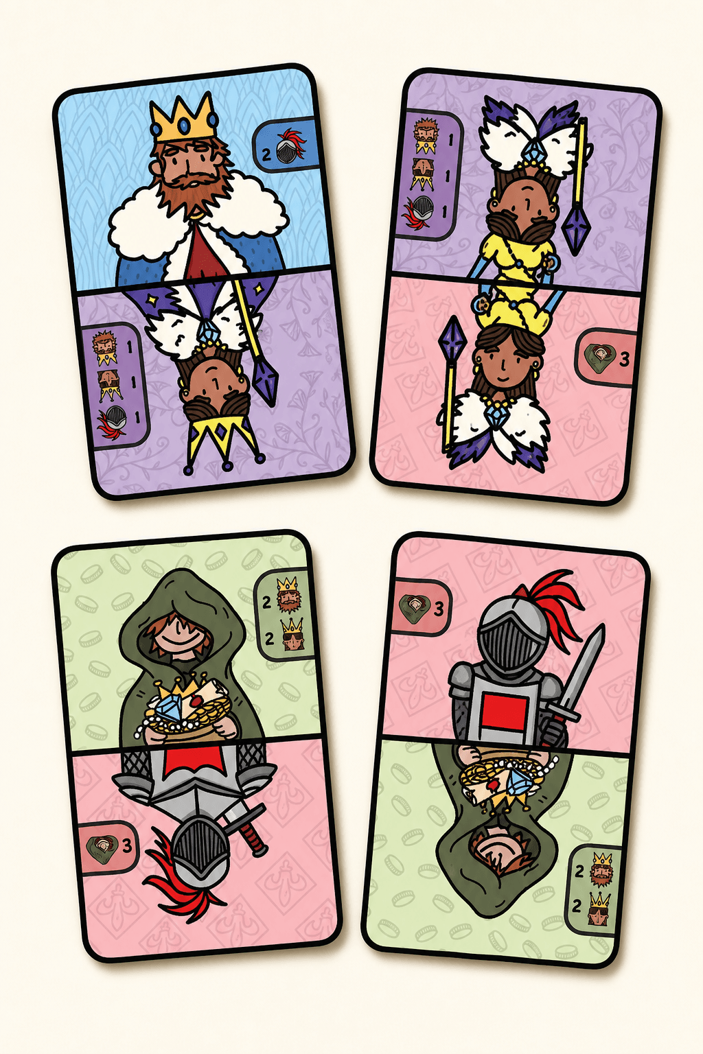 Royal Thief