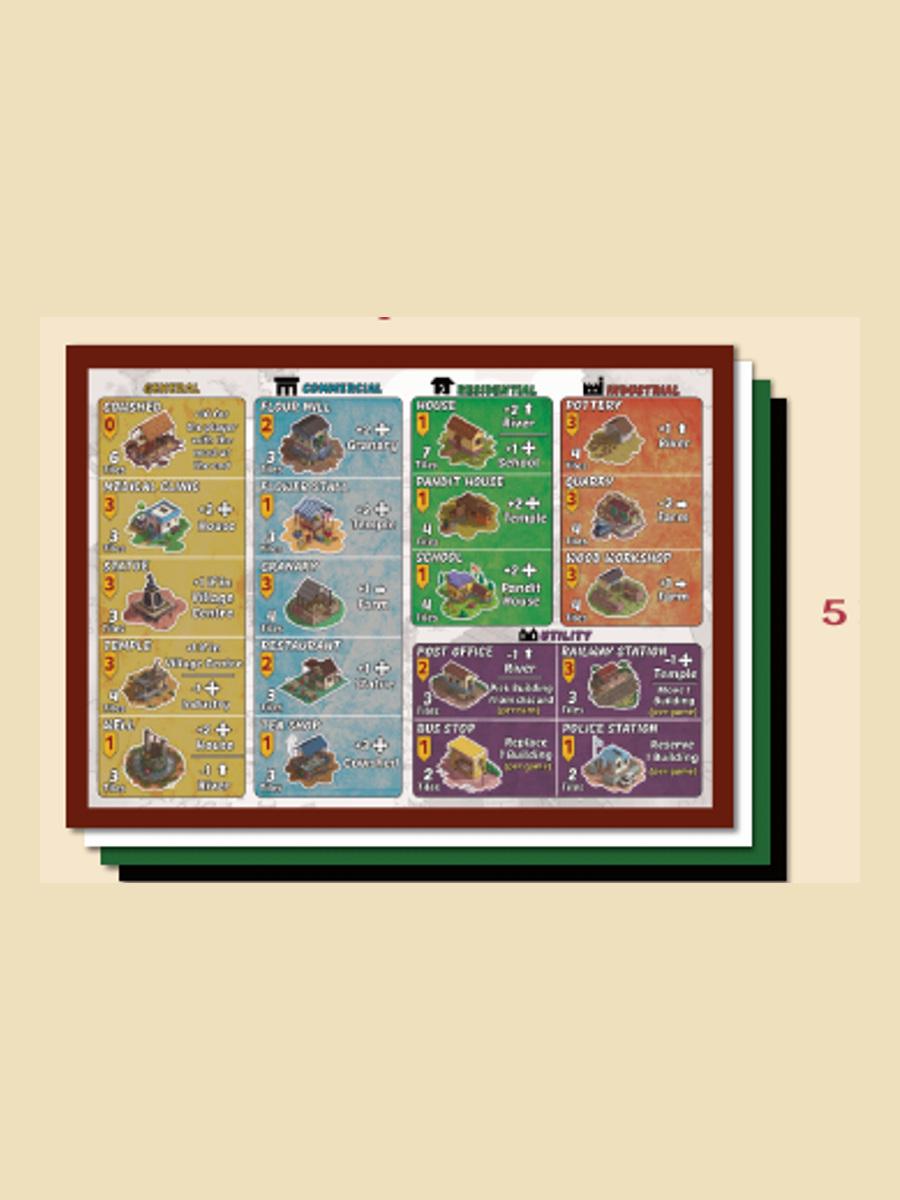 Reference Cards