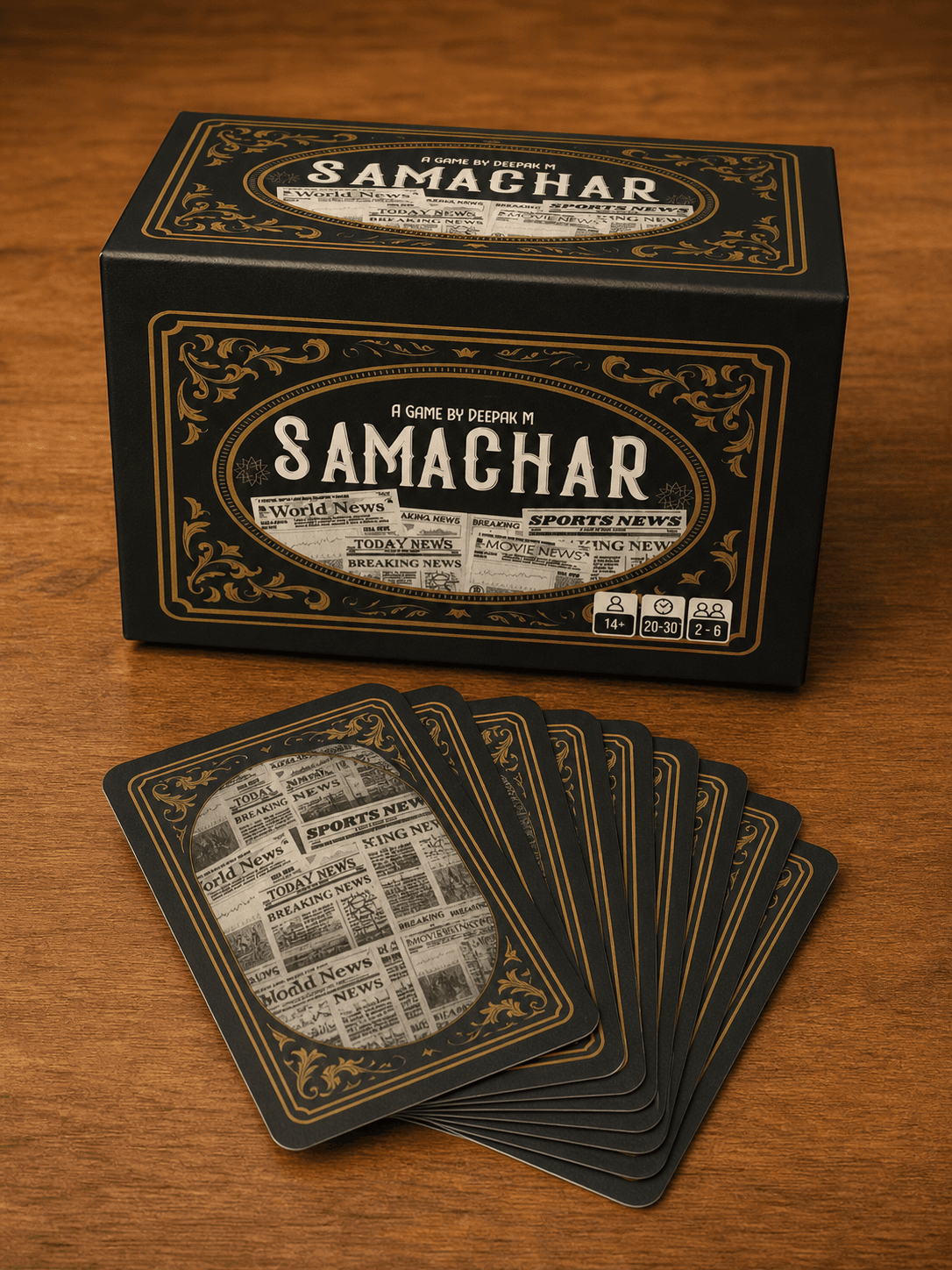Cards