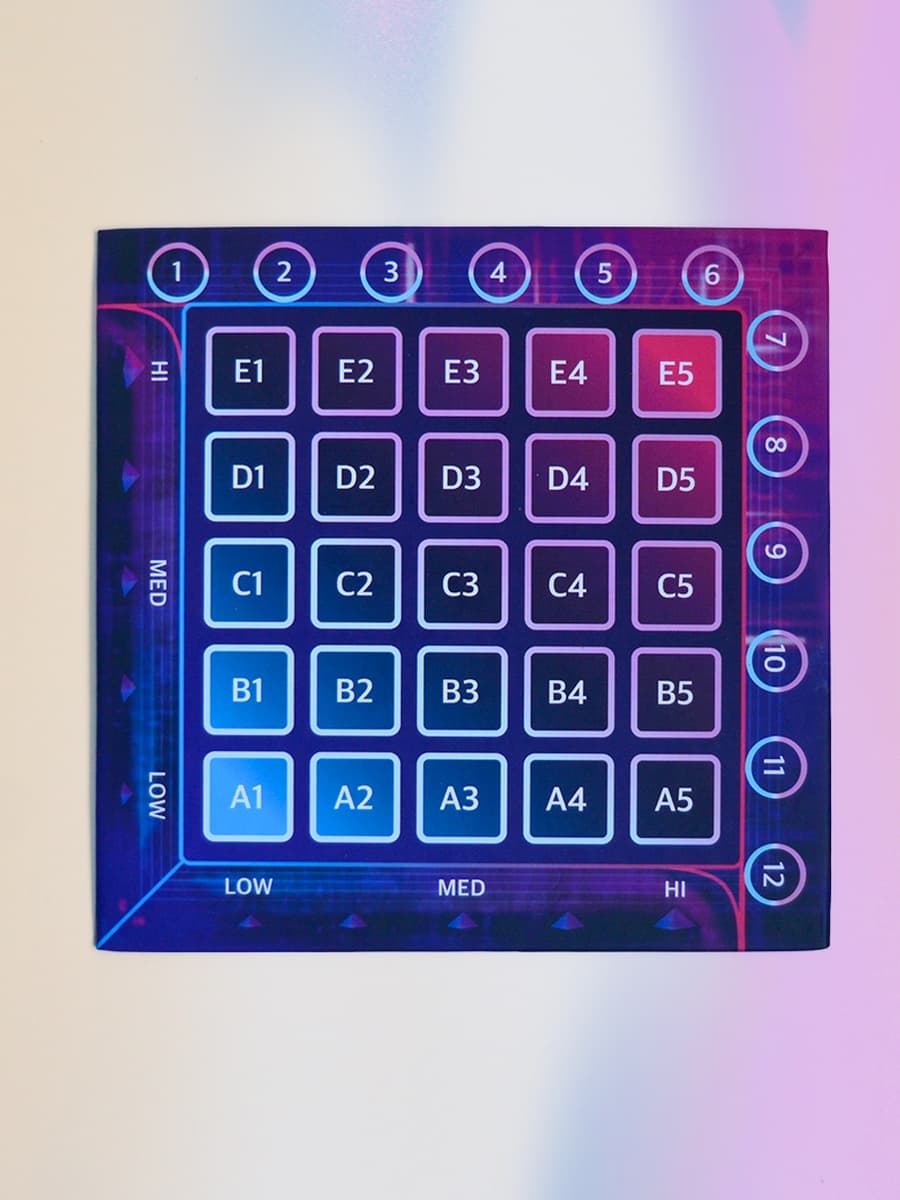 Grid Board