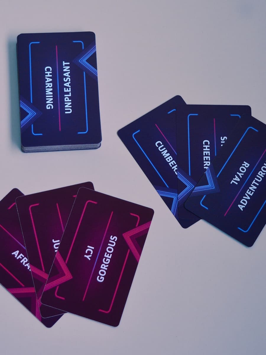 Word Cards