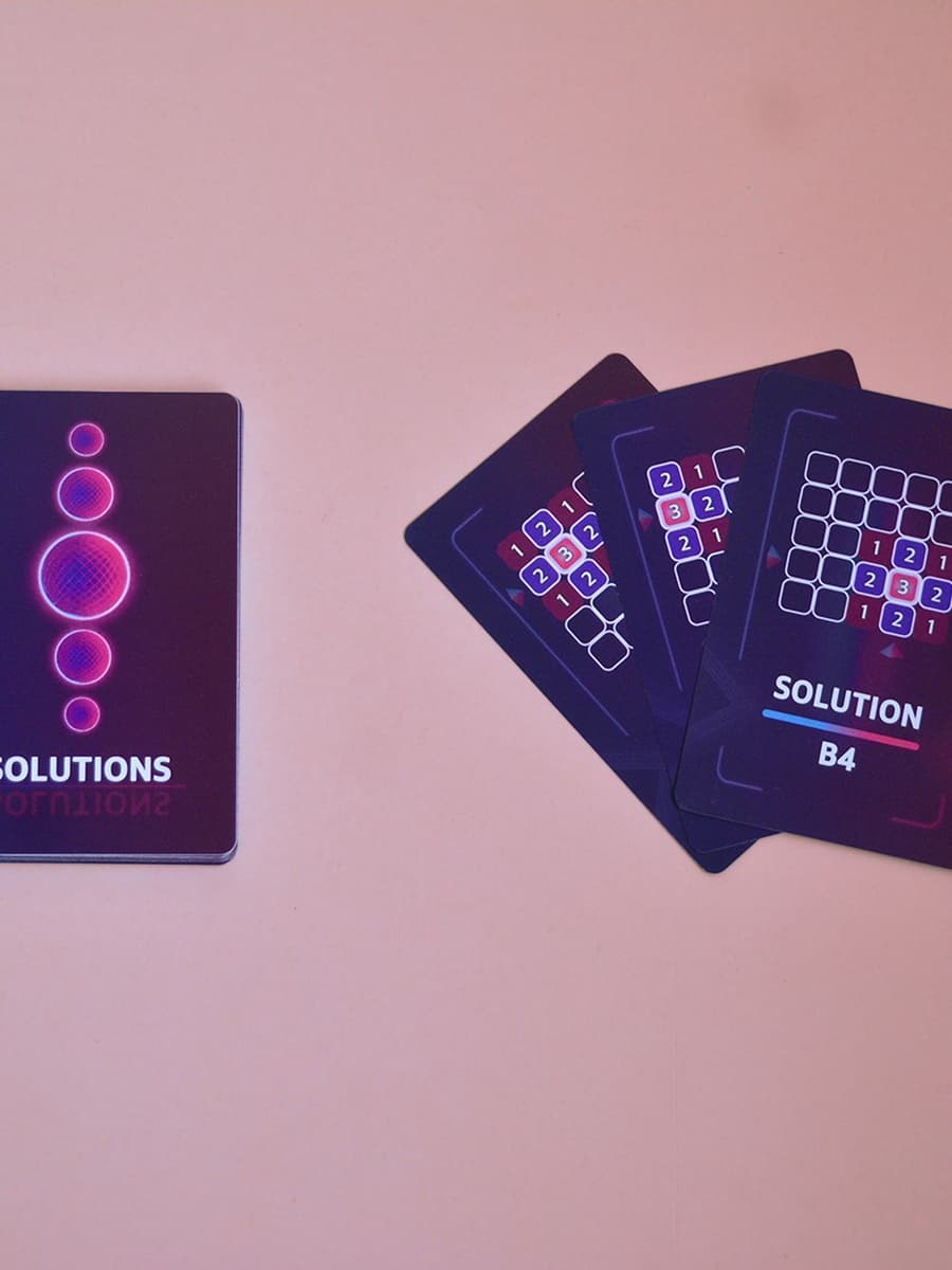 Solution Cards