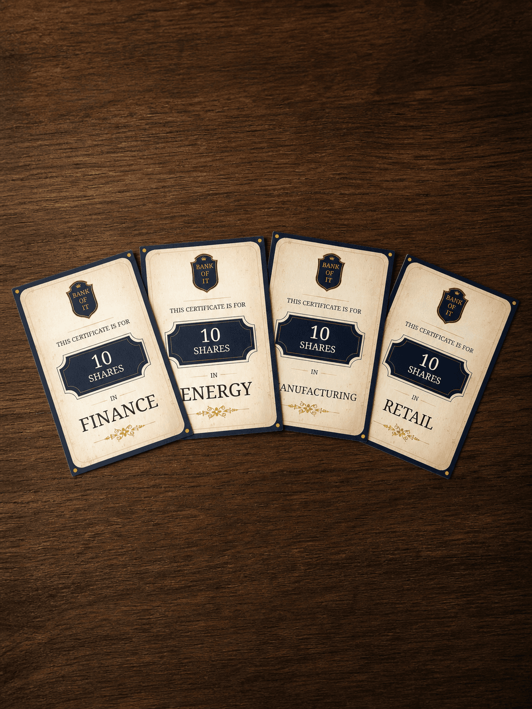Share Cards